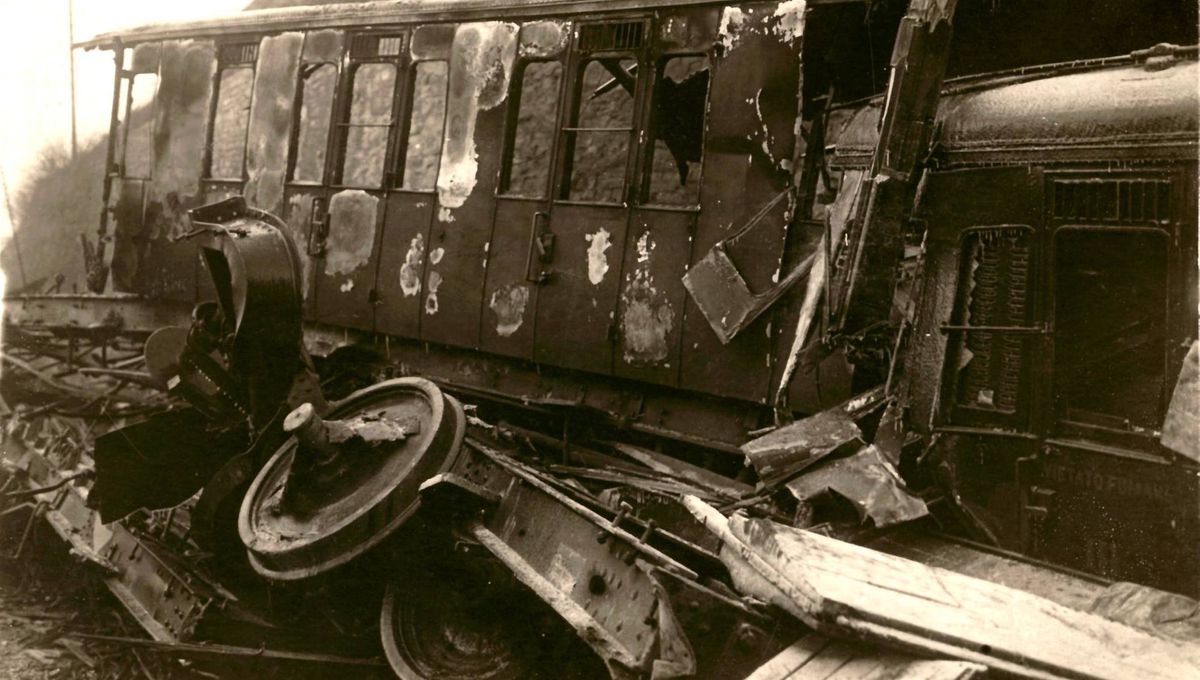 La vallée de la Maurienne en Savoie, théâtre de la pire catastrophe ferroviaire française en 1917